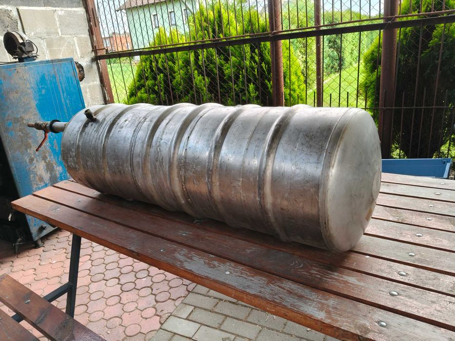 Bojler 120 litrów