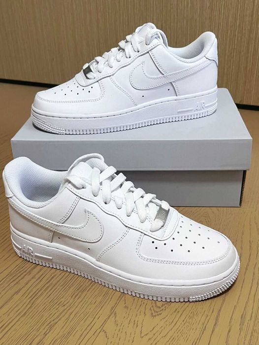 Air Force 1 Low Białe r.38