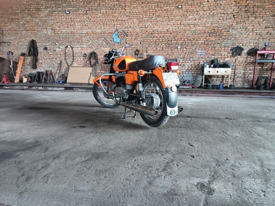 Чезет CZ 472.3. 1976р.: 800 $ - Мотоциклы Ровно на Olx