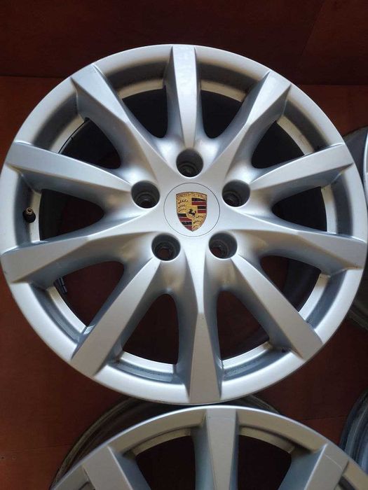 Диски R18 5x130 ET53 dia71.6 Porsche Volkswagen Audi Mercedes G-Class
