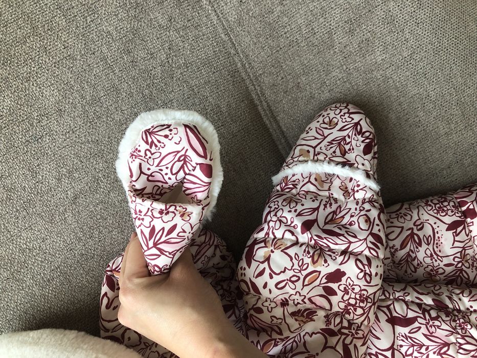 Дитячий комбінезон Nutmeg 9-12 місяців/ 80 см