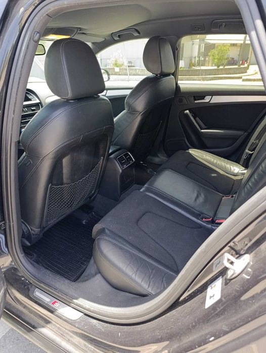 Audi A4 Avant 2.0 TDI 143cv S Line