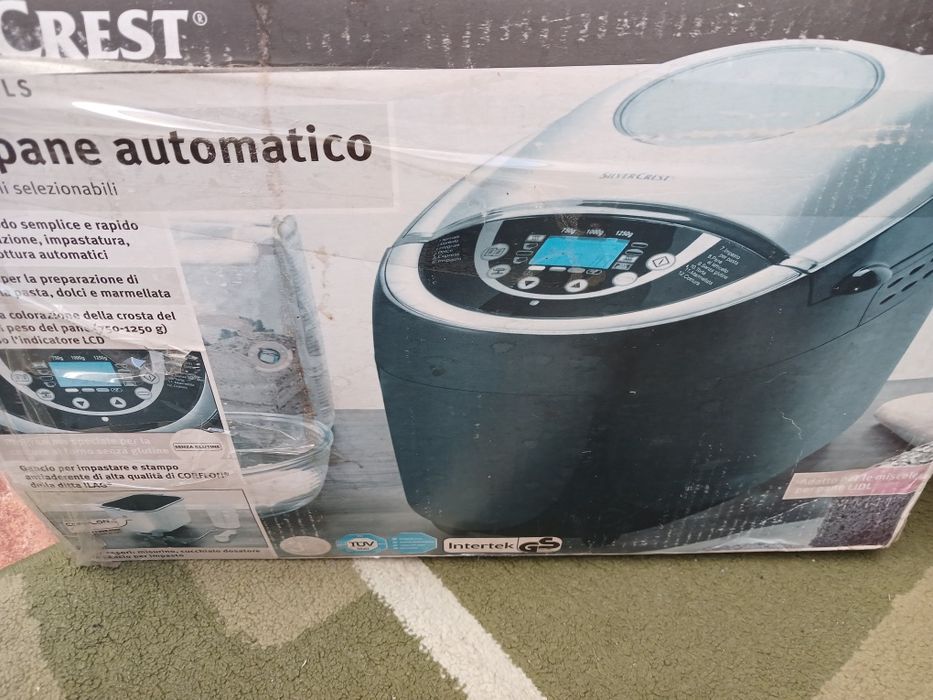 Хлібопічка в гарному стані