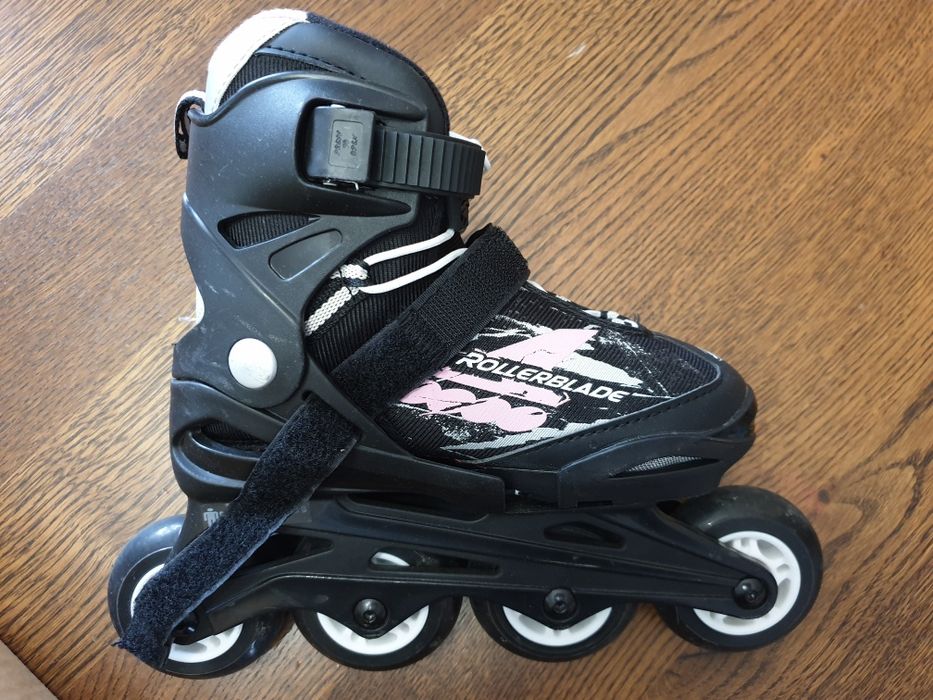 Rolki RollerBlade ALPHA XT G jak nowe