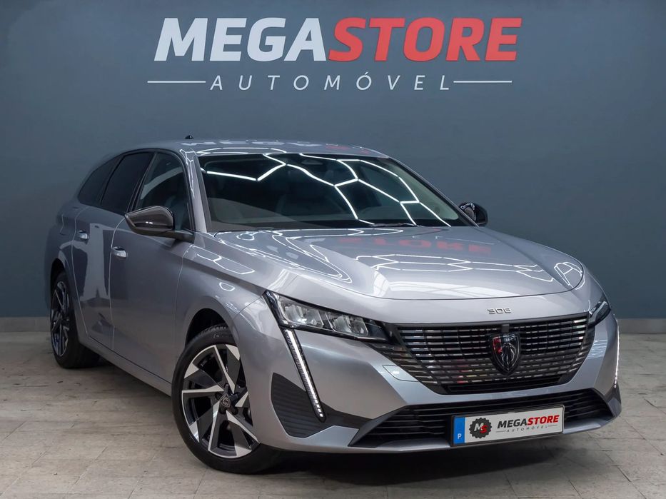 Peugeot 308 SW 1.2 PureTech Allure