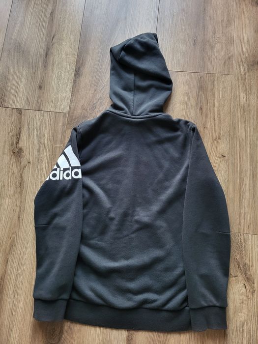 Bluza czarna Adidas