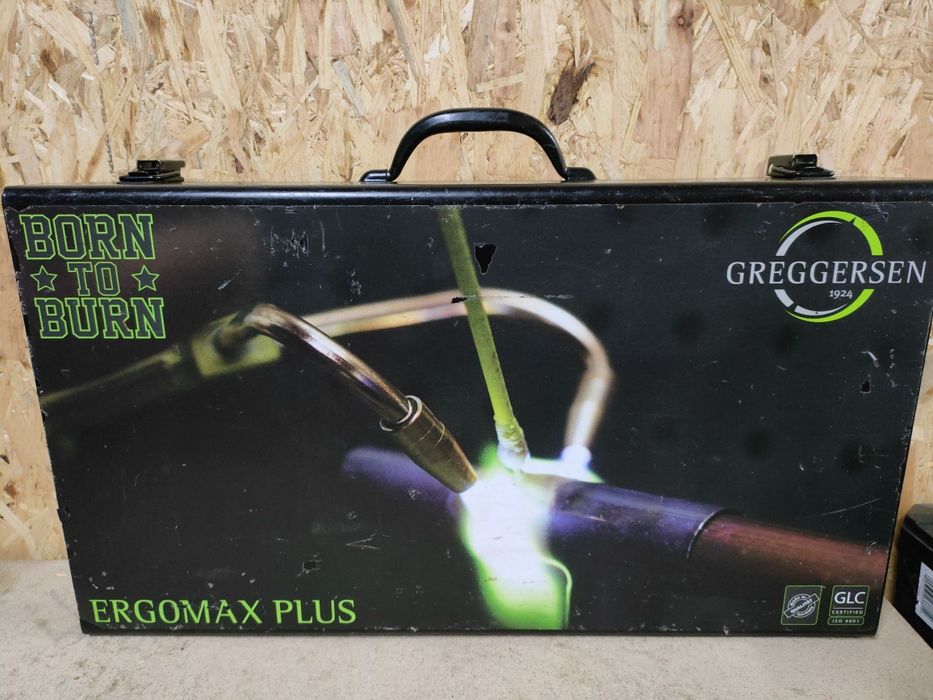 EERGOMAX Plus lutownica , spawarka
