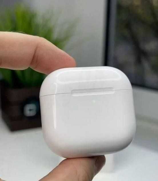 Найкращі на ринку АірПодс 4 1в1 Безпровідні Навушники чіп Airoha