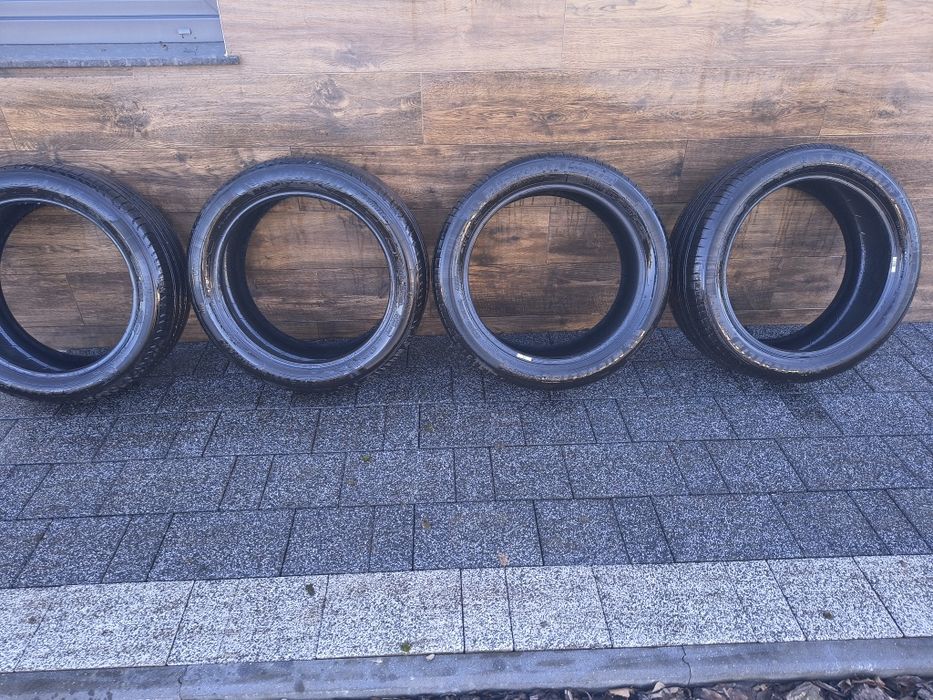 Opony letnie  MICHELIN