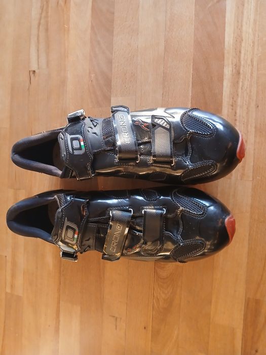 Buty kolarskie  Crono carbon nr 47, spd