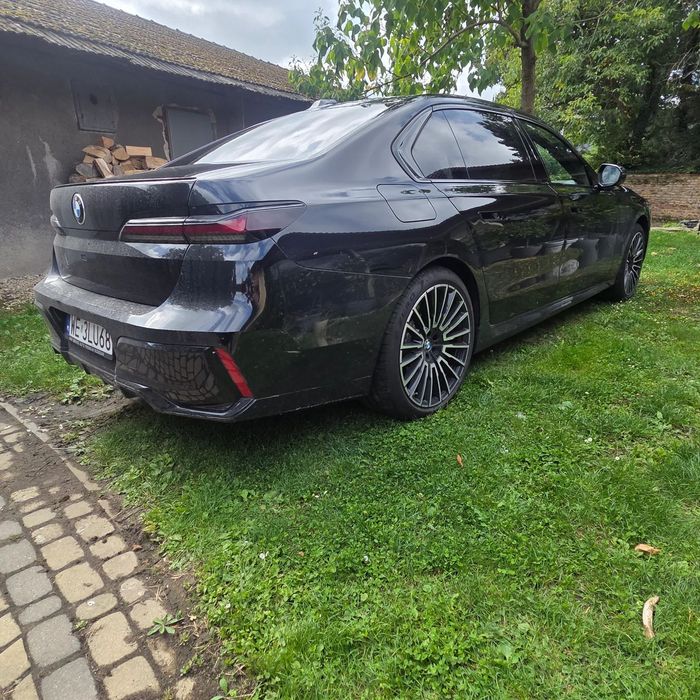 BMW Seria 7