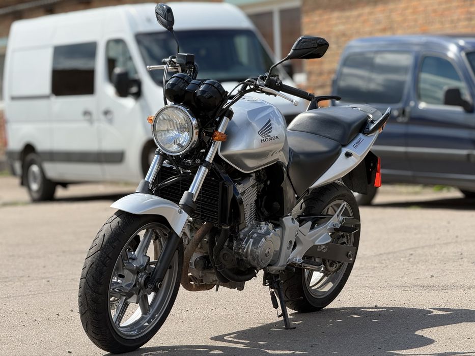 Honda CBF 500 ABS