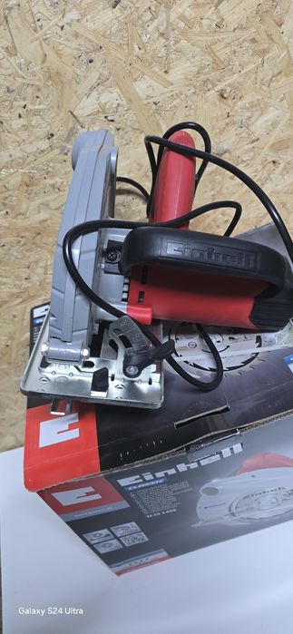 Pilarka tarczowa Einhell