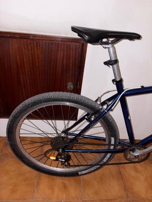 Bicicleta btt usada