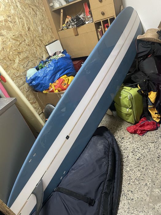 Longboard prancha surfboard 9’ - new