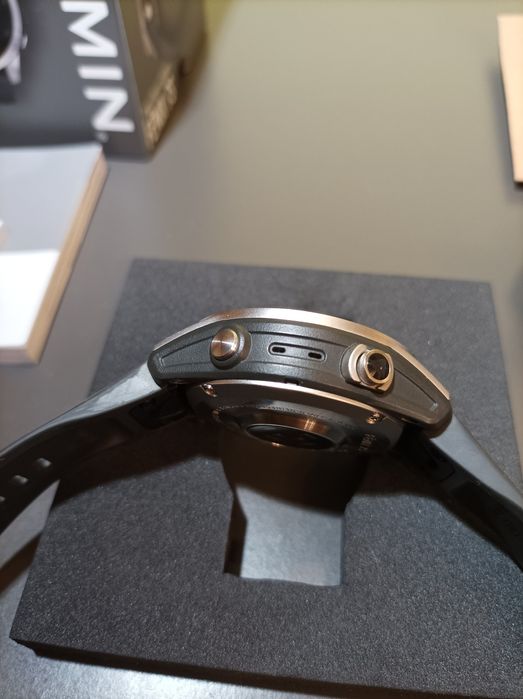 Garmin Fenix 7s grafitowy zegarek smartwatch (gwarancja)