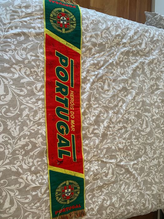 Cachecol Seleção Mundial 2016