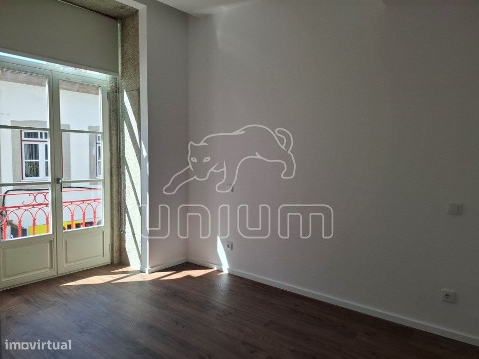 Apartamento T2 (Novo) - centro da cidade