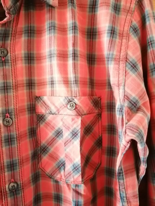 Camisa homem Nova