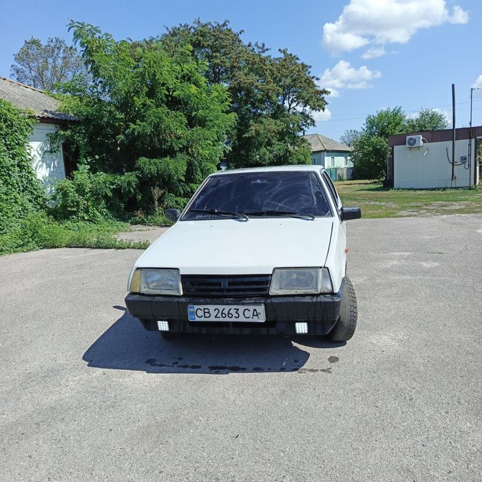 Продам ваз 2109 газ бензин