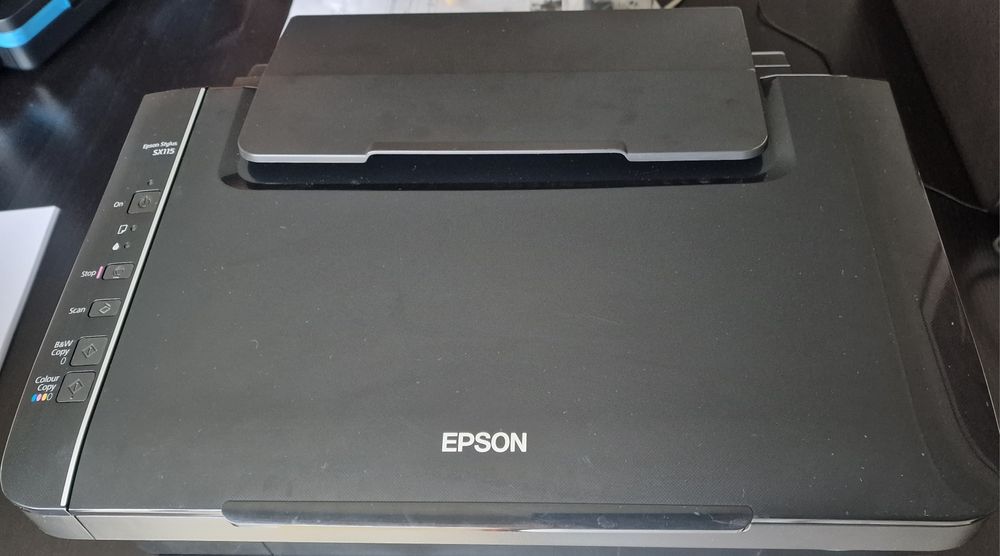 Epson Stylus SX115