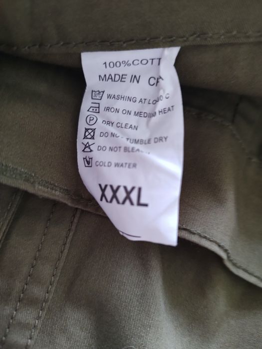 Шорти чоловічі XXXL, бавовна