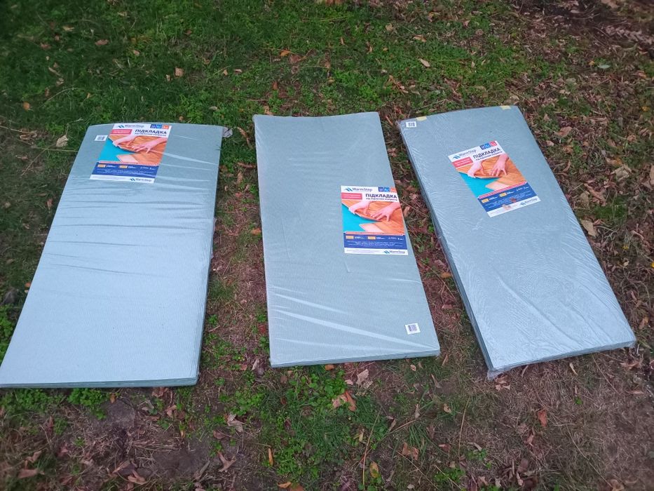 Подкладка на пол 3мм. 5мм.