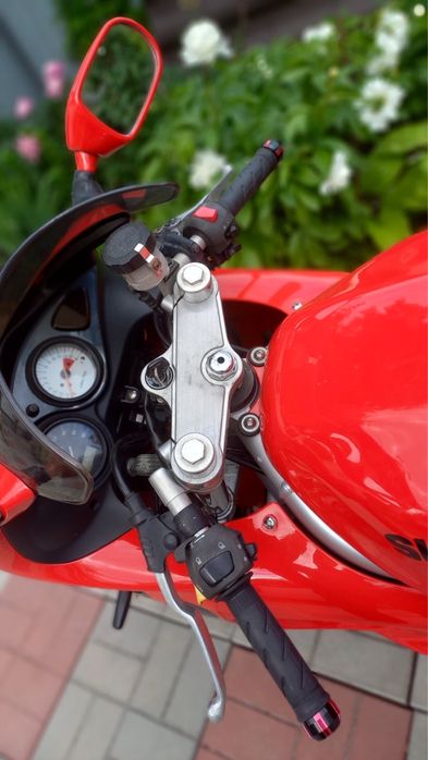 Продам/Обмен  Suzuki SV650