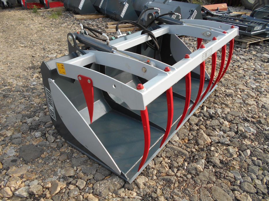 SONAROL Chwytak Łyżko-Krokodyl SONAROL 1.25m 1.5m 1.8m 2.1m