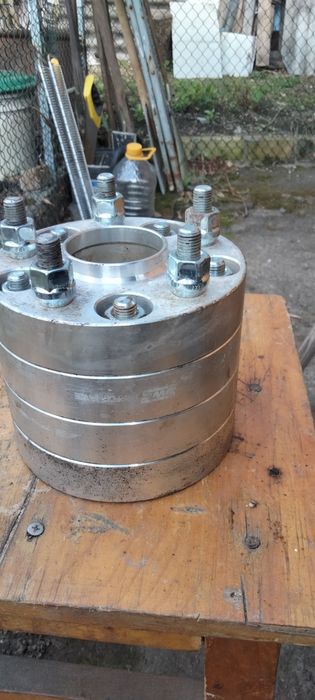 Проставки на колеса