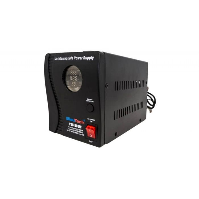 Інвертор UPS БЖД безперебійник