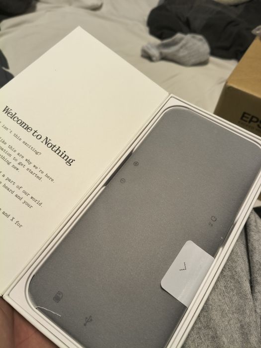 Nothing a2 8gb 128gb a3 pro