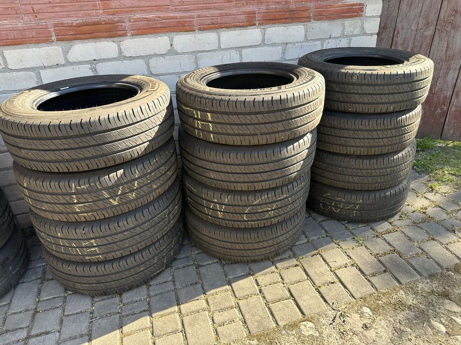 Goodyear efficient Grip CARGO 2  215/65R16C  2025 року випуску