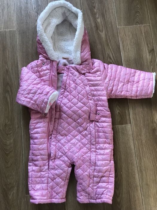 Комбинезон демисезонный