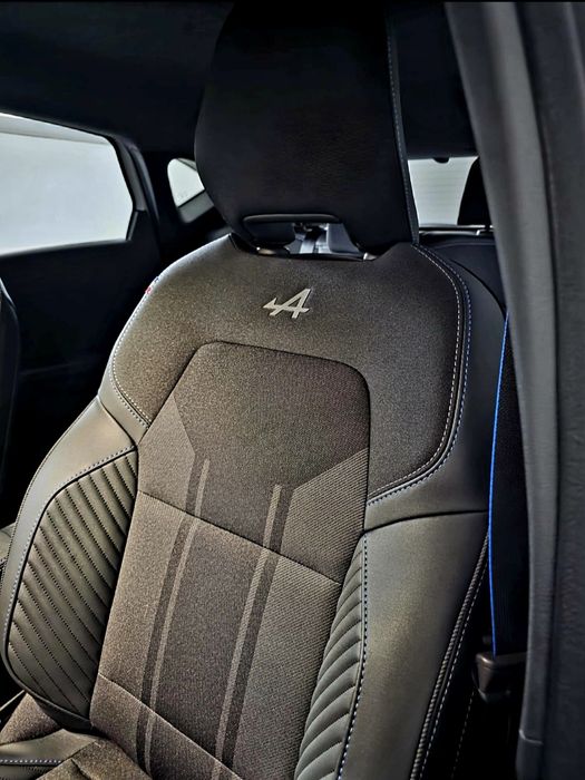 Renault Captur E-TECH Full Hybrid Esprit Alpine Nacional Como novo