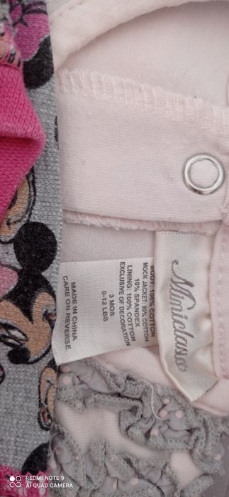 Tunika dla dziewczynki