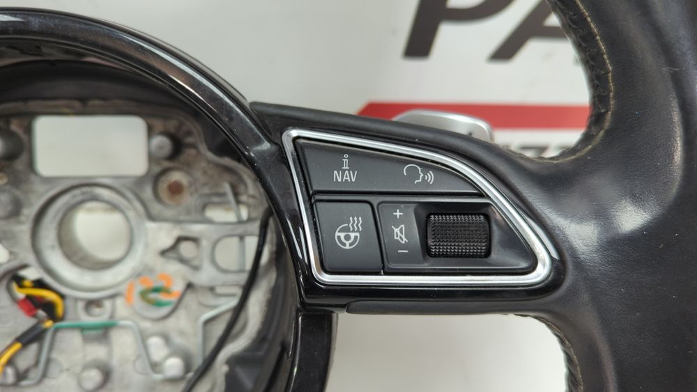 Кермо у зборі з кнопками для Audi S7 2012-2015