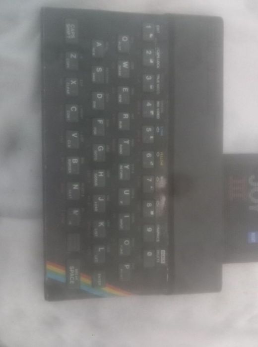 Sinclair Zx spectum 48k