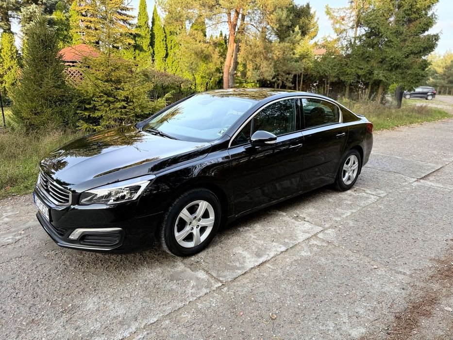 Peugeot 508