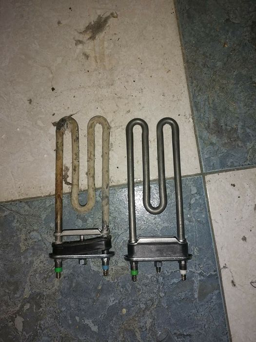 Ремонт Стиральных Машин  Васильков / Замена тэна нагрева воды