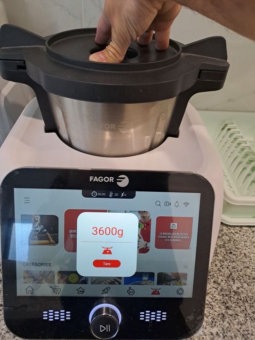 Robot de cozinha Fagor