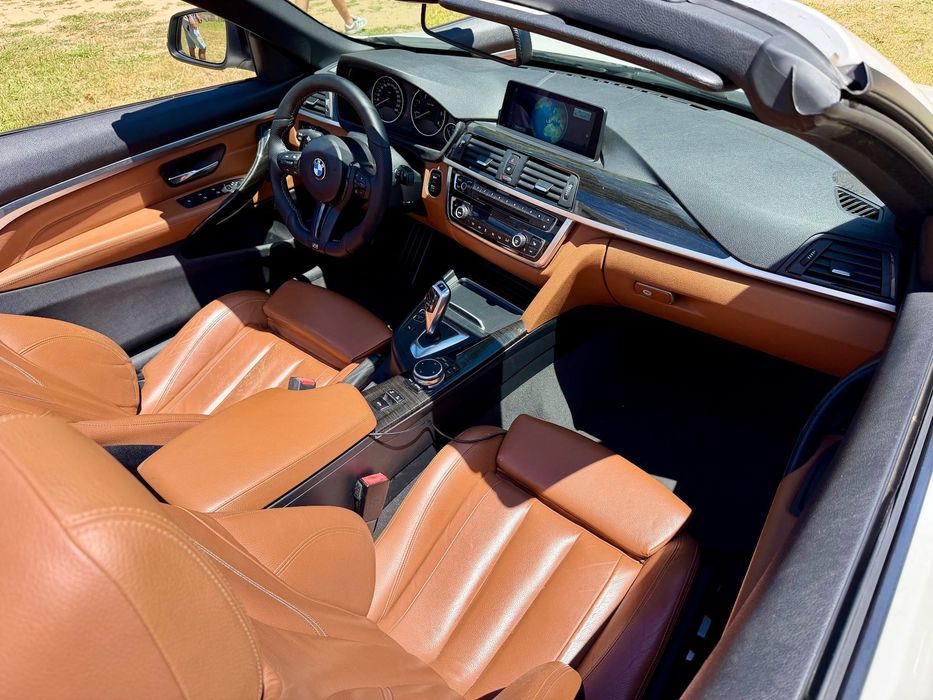 BMW 420 d Pack M Auto