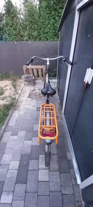 Rower Holenderski Gazelle Heavy Duty damka