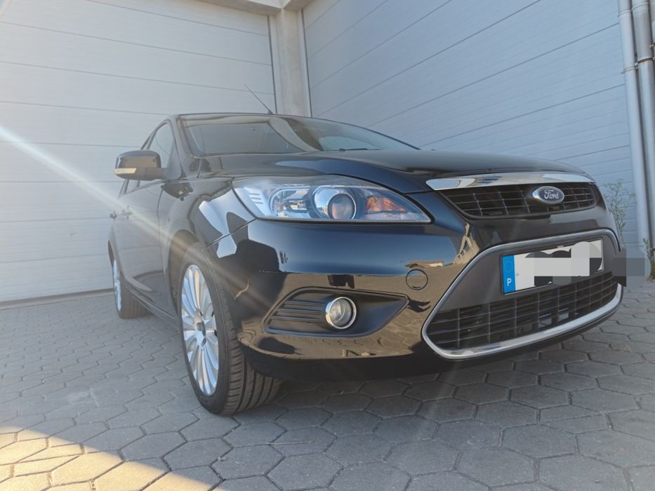 Ford Focus 1.6 TDCI Titanium