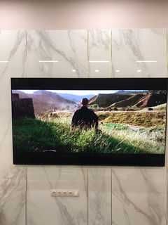 Установка телевізора на стіну Подвес телевизора 32 50 55 65 75 дюймов