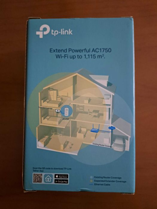 Super Amplificador de Sinal WI-Fi totalmente novo