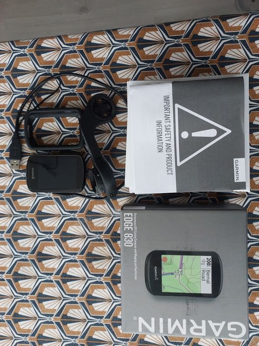 Garmin edge 830 original