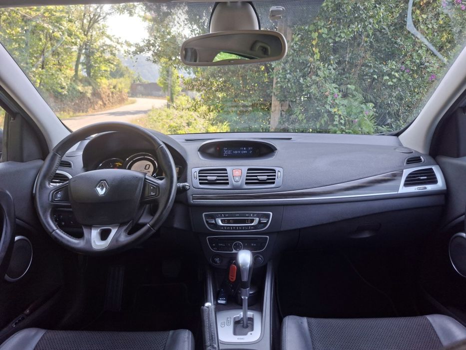 Renault Megane DCI Cx Automática 80000km