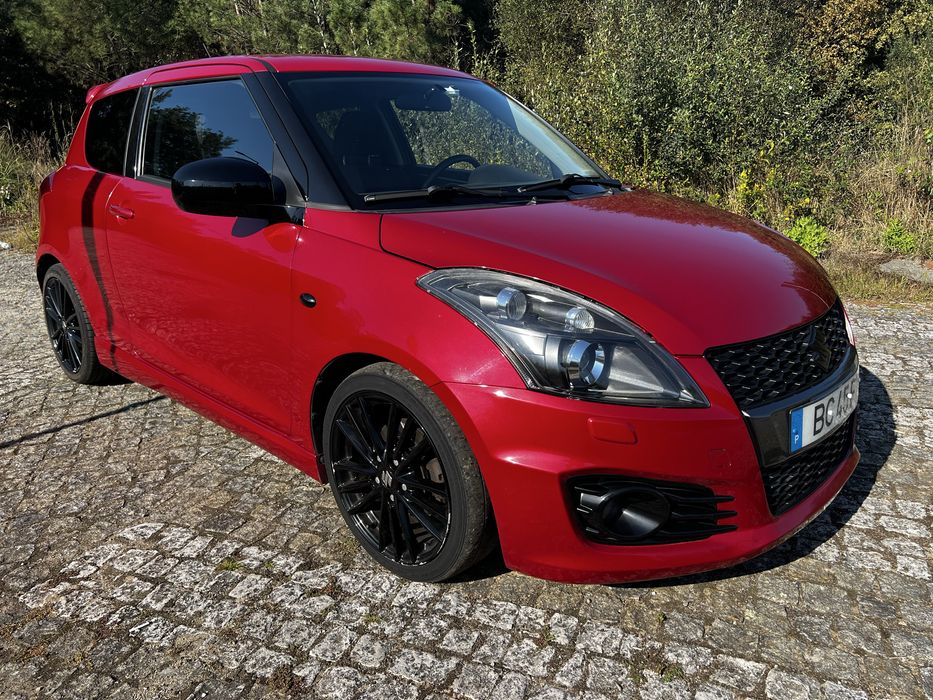 Suzuki Swift Sport