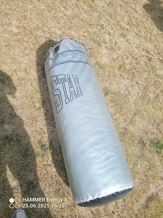 Worek do boksu Zielona Góra